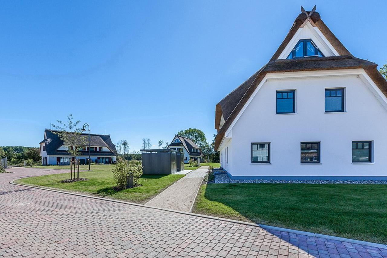 Reethaus Am Mariannenweg 05B - Haus Baltic Boltenhagen (Ostseebad) Exterior foto